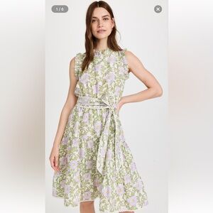 Roller Rabbit Daphne Naoki Dress